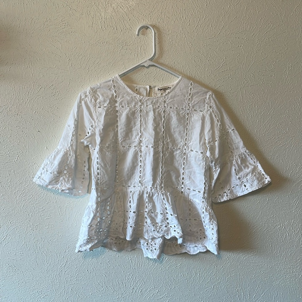 White Blouse
